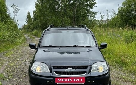 Chevrolet Niva I рестайлинг, 2013 год, 445 000 рублей, 5 фотография