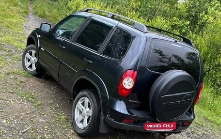 Chevrolet Niva I рестайлинг, 2013 год, 445 000 рублей, 11 фотография