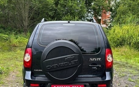 Chevrolet Niva I рестайлинг, 2013 год, 445 000 рублей, 15 фотография