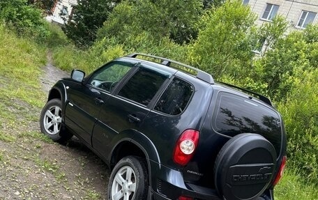 Chevrolet Niva I рестайлинг, 2013 год, 445 000 рублей, 13 фотография
