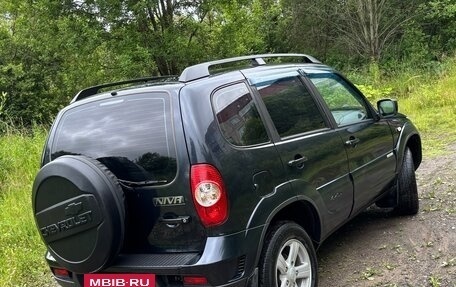 Chevrolet Niva I рестайлинг, 2013 год, 445 000 рублей, 18 фотография
