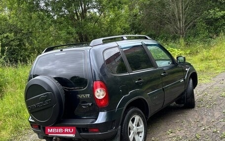 Chevrolet Niva I рестайлинг, 2013 год, 445 000 рублей, 19 фотография
