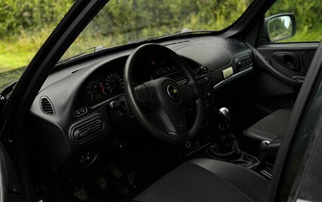 Chevrolet Niva I рестайлинг, 2013 год, 445 000 рублей, 28 фотография