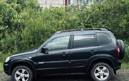 Chevrolet Niva I рестайлинг, 2013 год, 445 000 рублей, 30 фотография