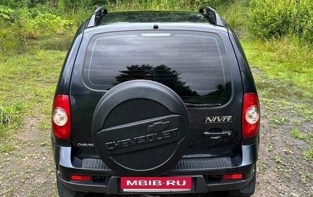 Chevrolet Niva I рестайлинг, 2013 год, 445 000 рублей, 16 фотография