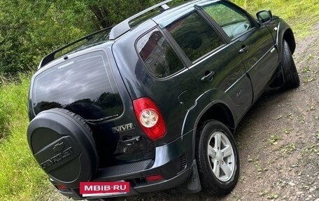 Chevrolet Niva I рестайлинг, 2013 год, 445 000 рублей, 17 фотография