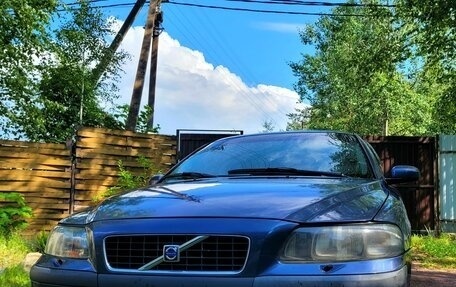 Volvo S60 III, 2003 год, 700 000 рублей, 2 фотография