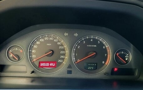 Volvo S60 III, 2003 год, 700 000 рублей, 11 фотография