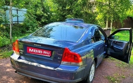 Volvo S60 III, 2003 год, 700 000 рублей, 4 фотография