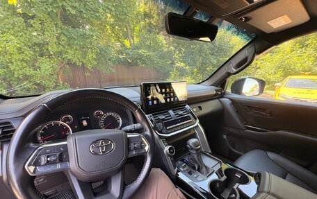 Toyota Land Cruiser, 2021 год, 8 200 000 рублей, 5 фотография