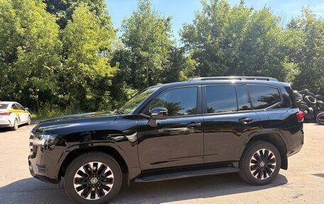 Toyota Land Cruiser, 2021 год, 8 200 000 рублей, 2 фотография