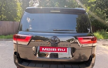 Toyota Land Cruiser, 2021 год, 8 200 000 рублей, 4 фотография