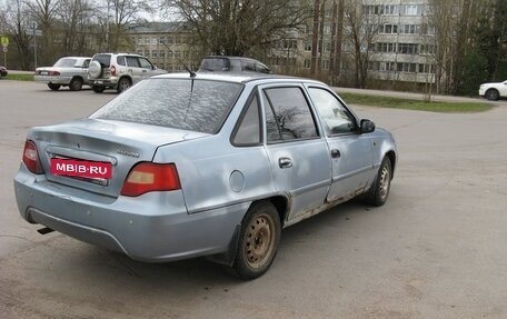 Daewoo Nexia I рестайлинг, 2011 год, 70 000 рублей, 3 фотография
