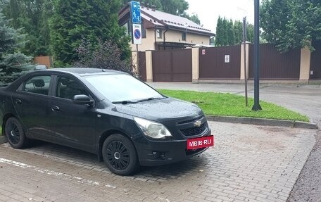 Chevrolet Cobalt II, 2013 год, 530 000 рублей, 14 фотография
