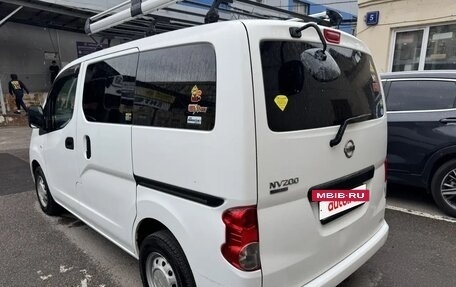 Nissan NV200, 2018 год, 1 800 000 рублей, 4 фотография