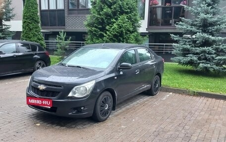 Chevrolet Cobalt II, 2013 год, 530 000 рублей, 10 фотография
