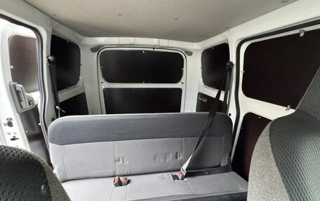 Nissan NV200, 2018 год, 1 800 000 рублей, 12 фотография