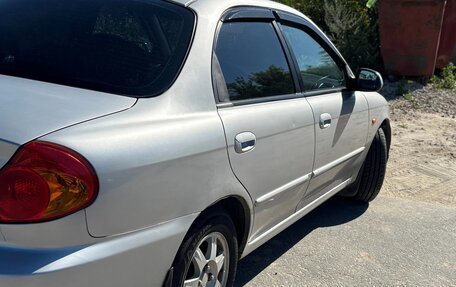 KIA Spectra II (LD), 2008 год, 310 000 рублей, 6 фотография