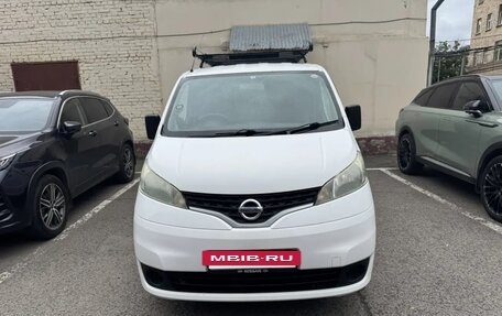 Nissan NV200, 2018 год, 1 800 000 рублей, 10 фотография