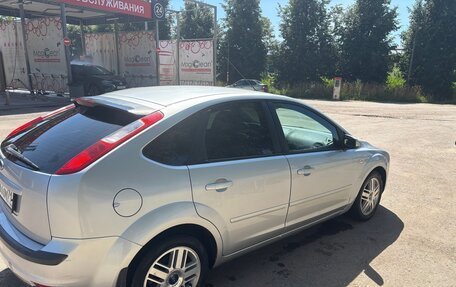 Ford Focus II рестайлинг, 2007 год, 610 000 рублей, 4 фотография