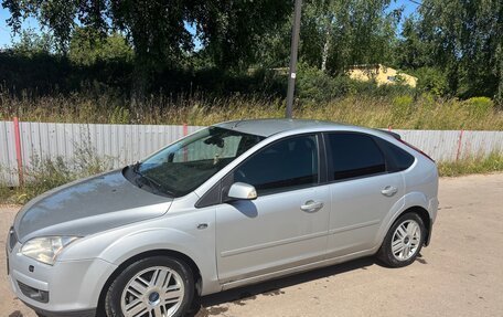 Ford Focus II рестайлинг, 2007 год, 610 000 рублей, 2 фотография
