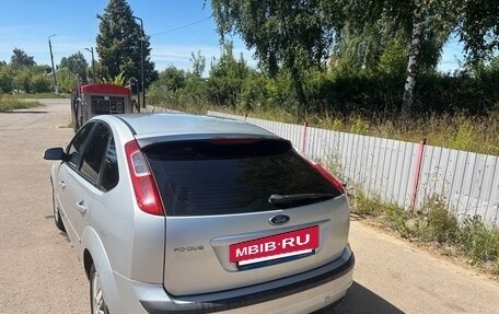 Ford Focus II рестайлинг, 2007 год, 610 000 рублей, 3 фотография