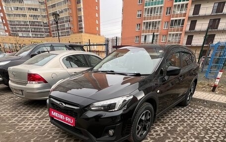 Subaru XV II, 2019 год, 1 820 000 рублей, 2 фотография