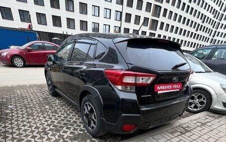 Subaru XV II, 2019 год, 1 820 000 рублей, 4 фотография
