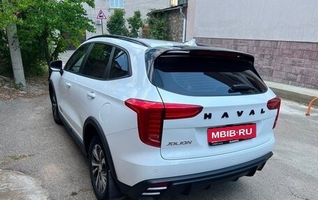Haval Jolion, 2024 год, 1 650 000 рублей, 2 фотография