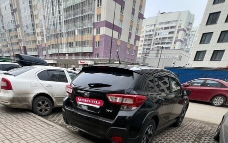 Subaru XV II, 2019 год, 1 820 000 рублей, 3 фотография