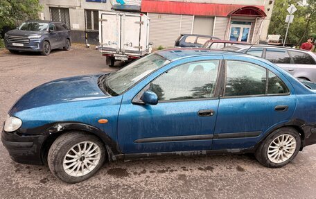 Nissan Almera, 2001 год, 80 000 рублей, 4 фотография