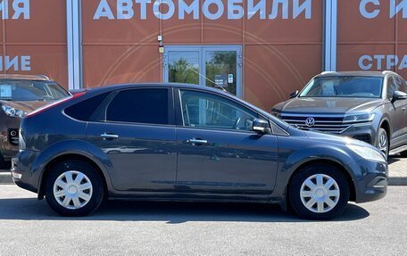 Ford Focus II рестайлинг, 2008 год, 440 000 рублей, 4 фотография
