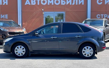 Ford Focus II рестайлинг, 2008 год, 440 000 рублей, 8 фотография