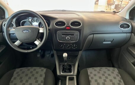 Ford Focus II рестайлинг, 2008 год, 440 000 рублей, 9 фотография