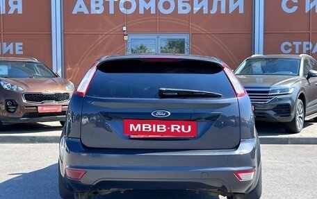 Ford Focus II рестайлинг, 2008 год, 440 000 рублей, 6 фотография
