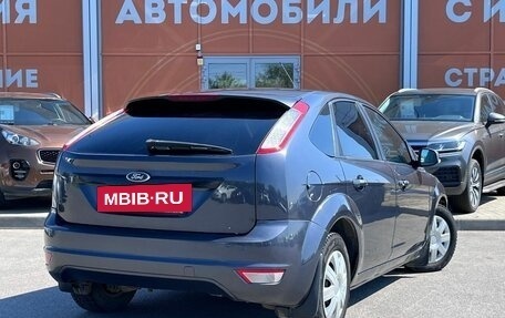Ford Focus II рестайлинг, 2008 год, 440 000 рублей, 5 фотография