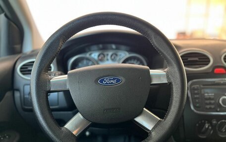 Ford Focus II рестайлинг, 2008 год, 440 000 рублей, 10 фотография
