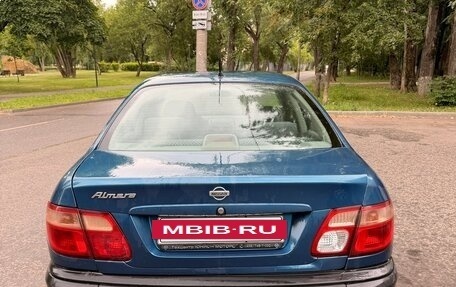Nissan Almera, 2001 год, 80 000 рублей, 3 фотография