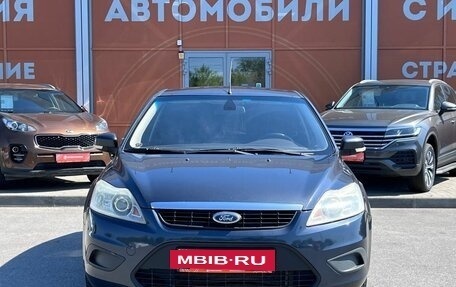Ford Focus II рестайлинг, 2008 год, 440 000 рублей, 2 фотография