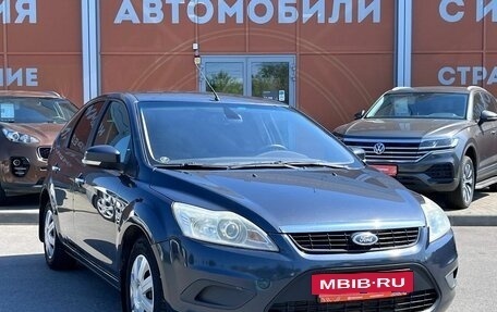 Ford Focus II рестайлинг, 2008 год, 440 000 рублей, 3 фотография