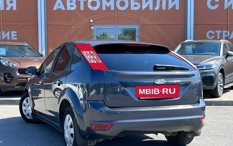 Ford Focus II рестайлинг, 2008 год, 440 000 рублей, 7 фотография