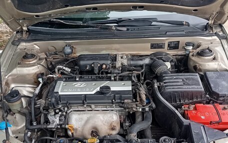 Hyundai Elantra III, 2004 год, 300 000 рублей, 14 фотография
