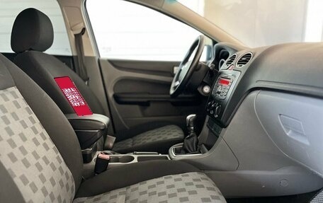Ford Focus II рестайлинг, 2008 год, 440 000 рублей, 15 фотография