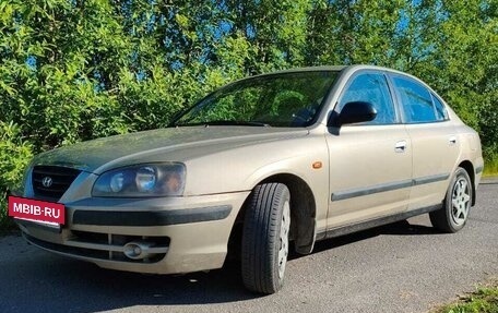 Hyundai Elantra III, 2004 год, 300 000 рублей, 3 фотография
