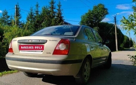 Hyundai Elantra III, 2004 год, 300 000 рублей, 4 фотография
