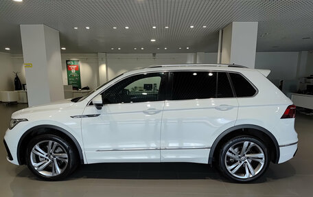 Volkswagen Tiguan II, 2021 год, 4 220 000 рублей, 8 фотография