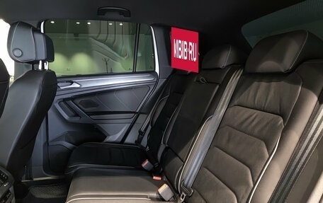 Volkswagen Tiguan II, 2021 год, 4 220 000 рублей, 12 фотография