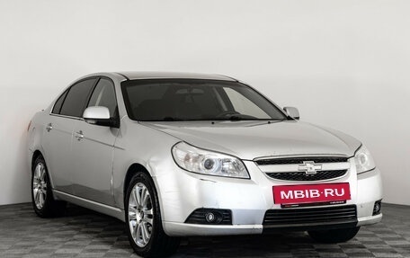 Chevrolet Epica, 2011 год, 399 000 рублей, 3 фотография