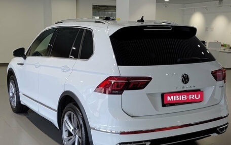 Volkswagen Tiguan II, 2021 год, 4 220 000 рублей, 7 фотография