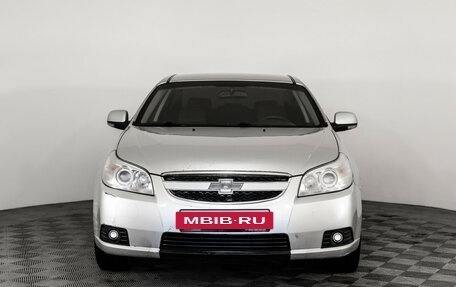 Chevrolet Epica, 2011 год, 399 000 рублей, 2 фотография